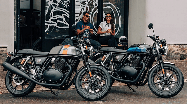 Royal Enfield Continental GT 650