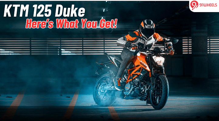 KTM 125 Duke Key Features Explained – Is It Worth the Price?