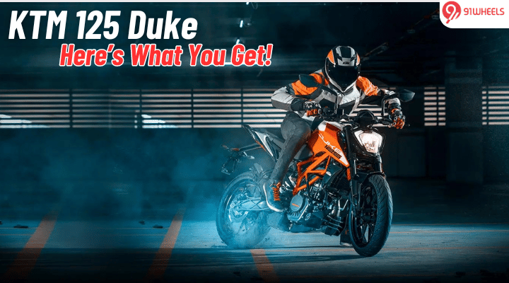 KTM 125 Duke Key Features Explained – Is It Worth the Price? KTM 125 Duke Key Features Explained – Is It Worth the Price?