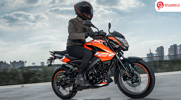 2024 Bajaj Pulsar NS 125