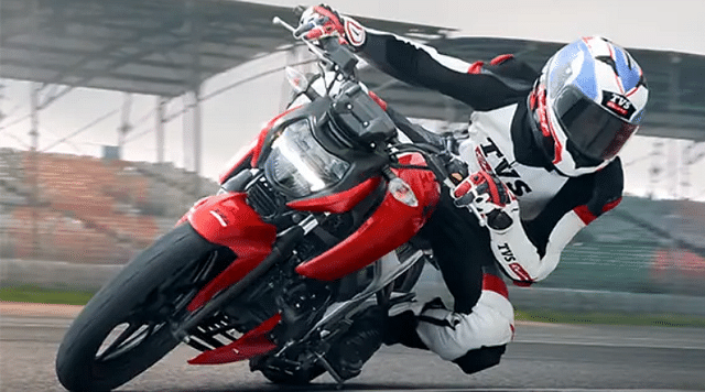 TVS Apache RTR 160 4V