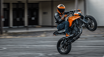 KTM 250 Duke