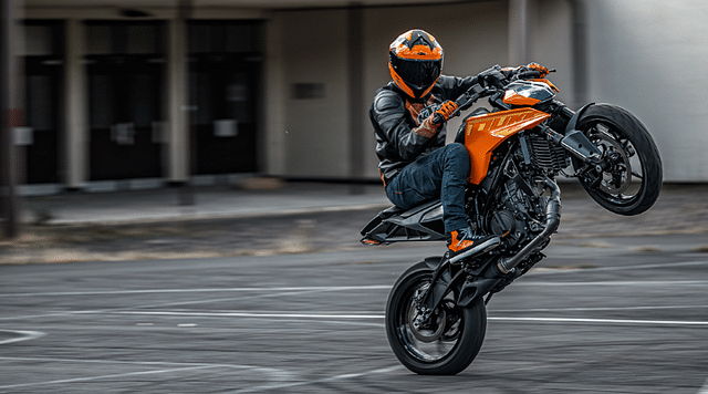 KTM 250 Duke