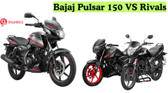 Bajaj Pulsar 150 VS Rivals: Detailed Comparison