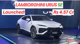 2025 Lamborghini Urus SE Launched At 4.57 Cr : The Bull Goes Hybrid