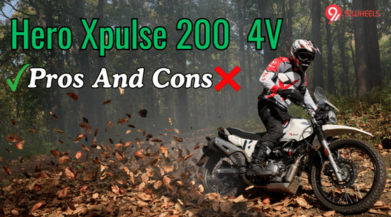 2024 Hero Xpulse 200 4V Pros And Cons: Ideal For Beginners?