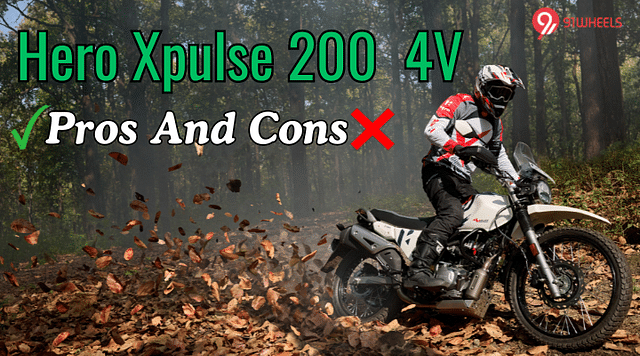 2024 Hero Xpulse 200 4V Pros And Cons: Ideal For Beginners?