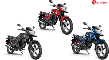 Honda SP 125 VS TVS Raider 125