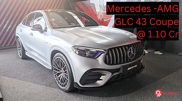 Mercedes - AMG GLC 43 Coupe