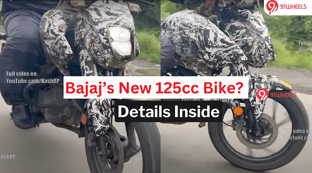 Bajaj’s New 125cc Bike? TVS Raider And Hero Xtreme 125R Brace Up!