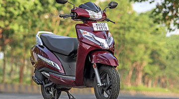 2024 Honda Activa 125