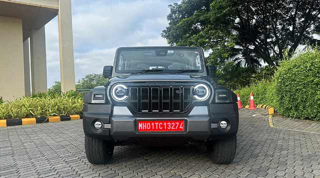 Mahindra Thar Roxx