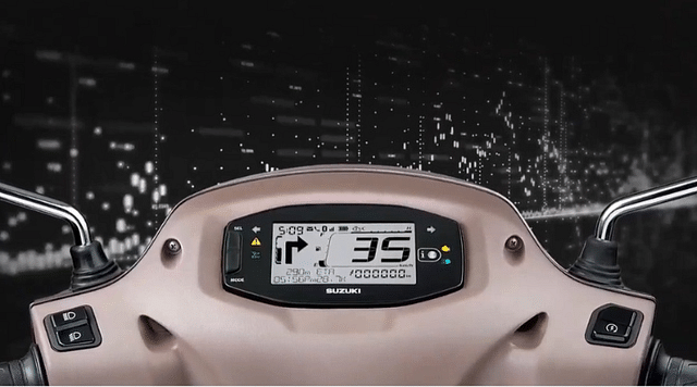 Suzuki Access 125 