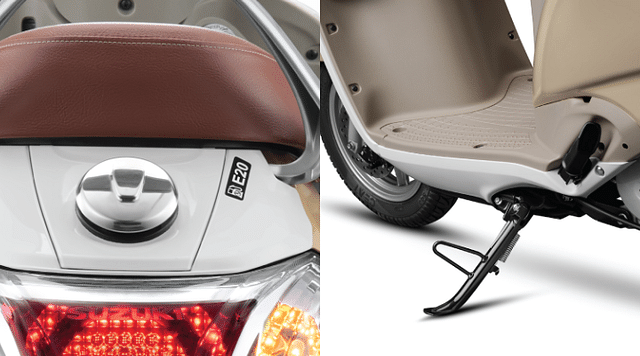 Suzuki Access 125 