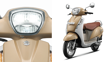 Suzuki Access 125 