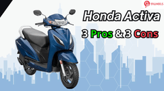 2024 Honda Activa 3 Pros And 3 Cons: A Compromise Or Great Value? 2024 Honda Activa 3 Pros And 3 Cons: A Compromise Or Great Value?