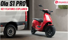 Ola S1 Pro Key Features Explained: A Tech Fest Onboard This Ola