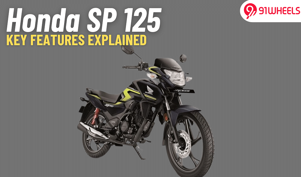 Honda SP 125 Key Features Explained: Can It Beat Your Expectations?