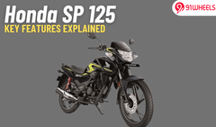 Honda SP 125 Key Features Explained: Can It Beat Your Expectations? Honda SP 125 Key Features Explained: Can It Beat Your Expectations?