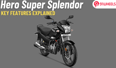 Hero Super Splendor Key Features Explained: Is It Enough? Hero Super Splendor Key Features Explained: Is It Enough?