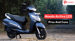 2024 Honda Activa 125 Pros And Cons: Is It Worth The Premium Over Activa?