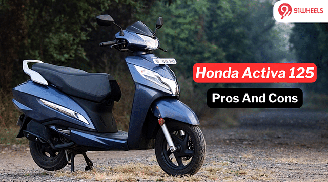 2024 Honda Activa 125 Pros And Cons: Is It Worth The Premium Over Activa?