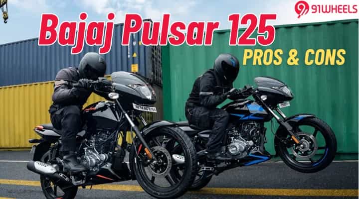 Bajaj Pulsar 125 Pros And Cons: Is The Affordable Pulsar Any Good? Bajaj Pulsar 125 Pros And Cons: Is The Affordable Pulsar Any Good?