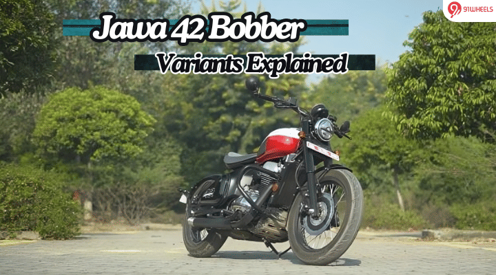 JAWA 42 Bobber Variants Explained In Details: Everything You Need To Know JAWA 42 Bobber Variants Explained In Details: Everything You Need To Know