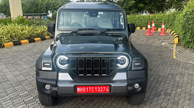 Mahindra Thar Roxx