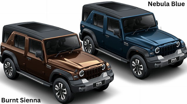 Mahindra Thar Roxx vs Scorpio N