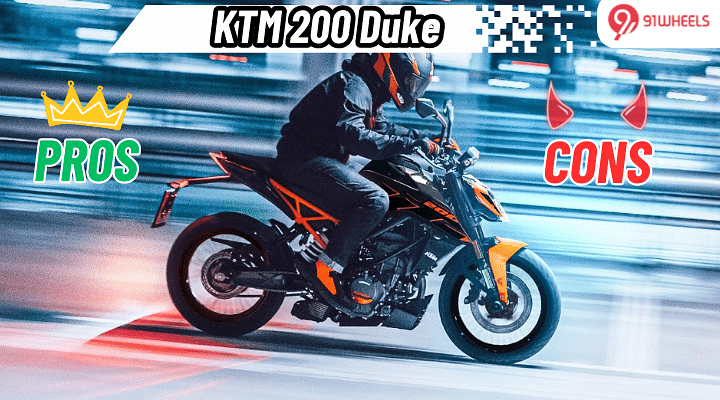 KTM Duke 200 Pros & Cons – Is It A Smart Investment Or Are Other ...