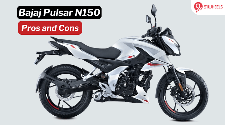 2024 Bajaj Pulsar N150 Pros And Cons: Worthy 150cc Pulsar Successor?