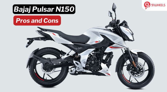 2024 Bajaj Pulsar N150 Pros And Cons: Worthy 150cc Pulsar Successor? 2024 Bajaj Pulsar N150 Pros And Cons: Worthy 150cc Pulsar Successor?