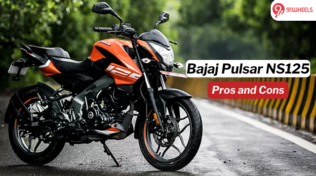 2024 Bajaj Pulsar NS 125 Pros And Cons: Most Sporty 125cc Motorcycle?