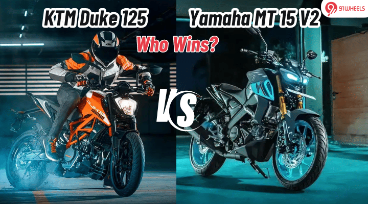 KTM 125 Duke Vs Yamaha MT 15 V2: Detailed Comparison To Find The Best KTM 125 Duke Vs Yamaha MT 15 V2: Detailed Comparison To Find The Best
