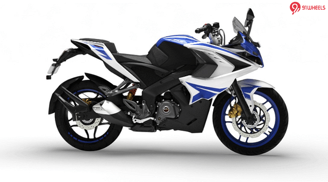 Bajaj Pulsar RS200