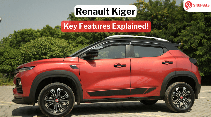 Renault Kiger Key Features You Should Know Before Buying