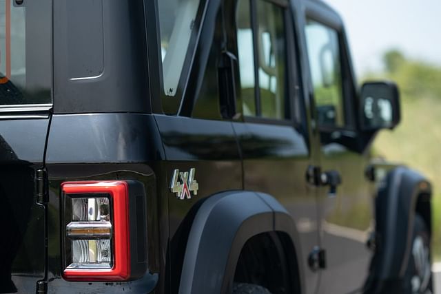 thar 5-door