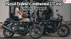 Royal Enfield Continental GT 650 Variants Explained In Detail: Everything You Need To Know Royal Enfield Continental GT 650 Variants Explained In Detail: Everything You Need To Know