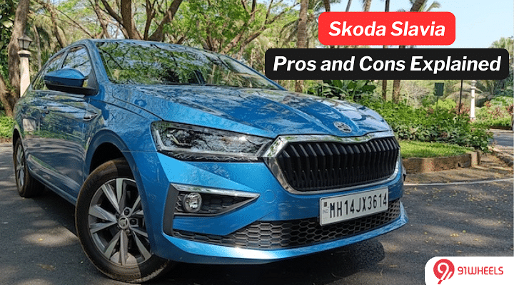 Skoda Slavia Pros and Cons to Know Before Buying