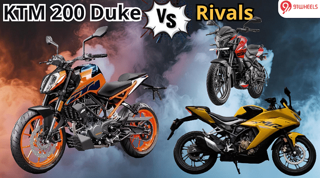 KTM 200 Duke Vs Rivals: A Clear Win Or More To Consider?