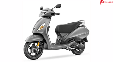 TVS Jupiter 125