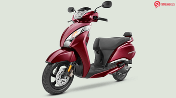 TVS Jupiter 125