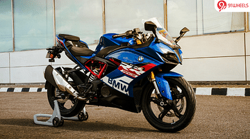 BMW G 310 RR