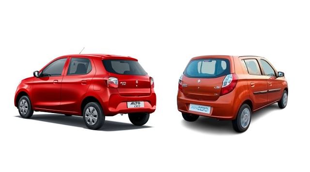 maruti suzuki alto k10 old vs new