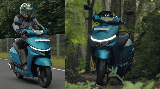 TVS Jupiter 110