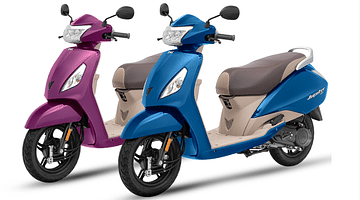 TVS Jupiter 110