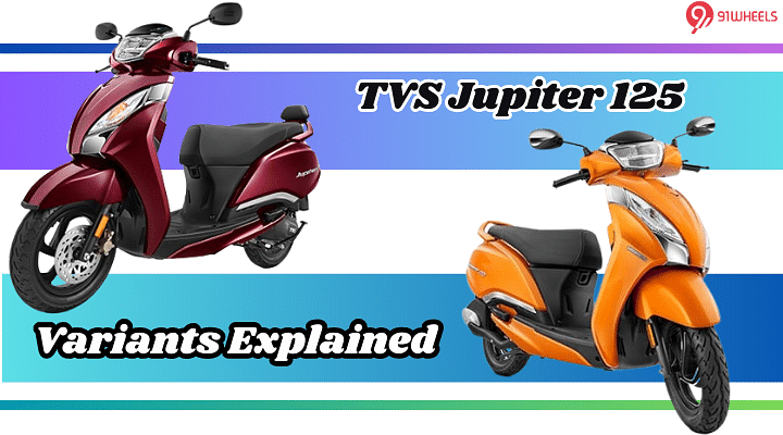 TVS Jupiter 125 Variants Explained: Which One Is Right For You?