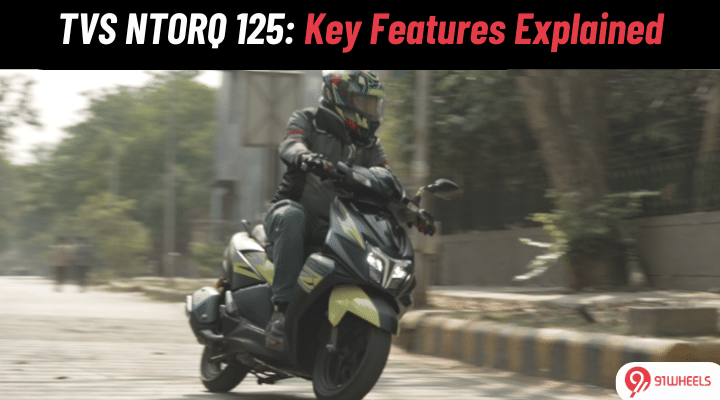 TVS Ntorq 125 Key Features Explained: Worth Buying? TVS Ntorq 125 Key Features Explained: Worth Buying?