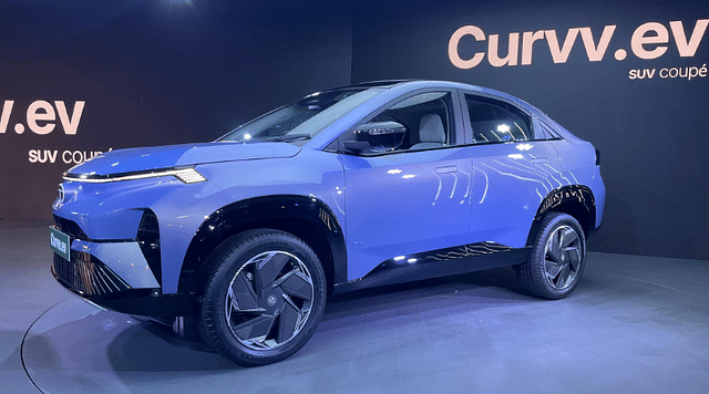 Tata Curvv 